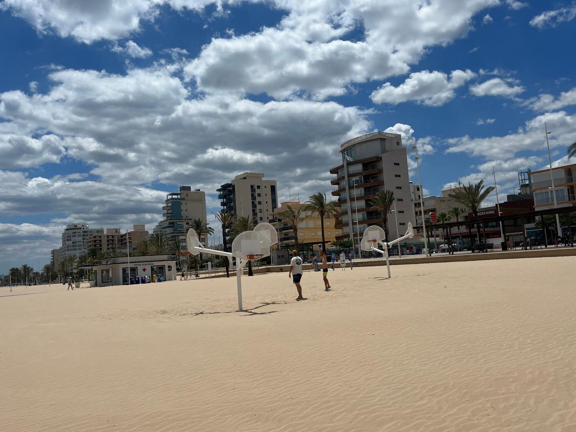 Rincon De Maria- Segunda Linea De Playa-Ganador Traveller Awards 2025 Apartment Playa de Gandia Exterior photo